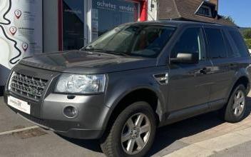 Land-rover Freelander Sainte-Marguerite