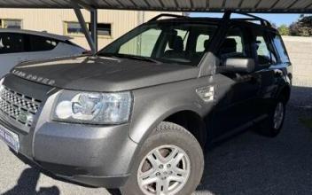 Land-rover freelander Cournon-d'Auvergne