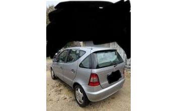 Mercedes classe a Montélimar