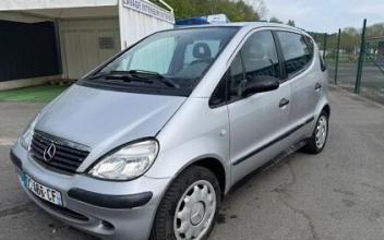 Mercedes classe a Notre-Dame-de-Sanilhac