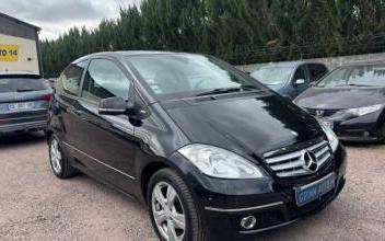Mercedes Classe A Caen