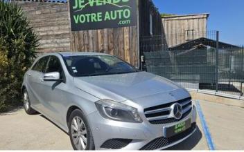 Mercedes classe a Poussan