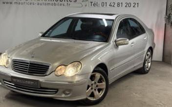 Mercedes Classe C Paris