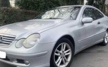 Mercedes classe c Saultain