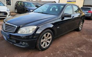 Mercedes Classe C Caen