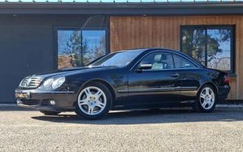 Mercedes classe cl Bazainville