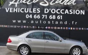 Mercedes classe e Bernis