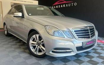 Mercedes classe e Béziers