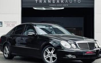 Mercedes classe e Saint-Jean-de-Védas