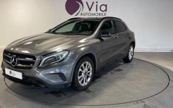 Mercedes classe gla Pessac
