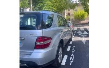 Mercedes classe m Suresnes