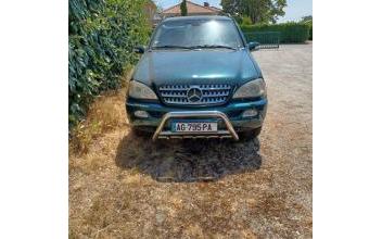 Mercedes classe m Cardan
