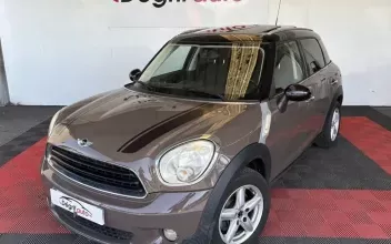 Mini Cooper Countryman Cournon-d'Auvergne
