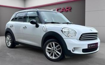 Mini countryman Saint-Jean-du-Cardonnay