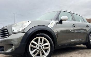 Mini Countryman Strasbourg