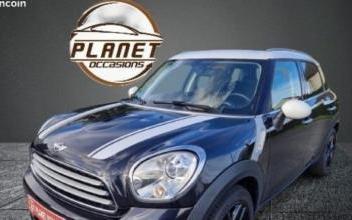 Mini Countryman Montceau-les-Mines