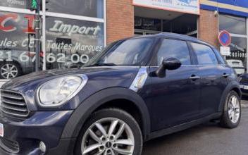 Mini Countryman Sallaumines