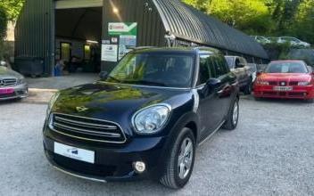 Mini Countryman Sathonay-Camp