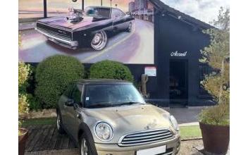 Mini mini coupe Galluis