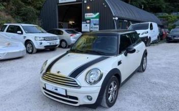 Mini mini coupe Sathonay-Camp
