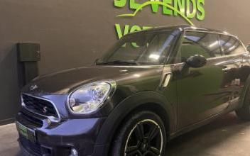 Mini Paceman Trévoux
