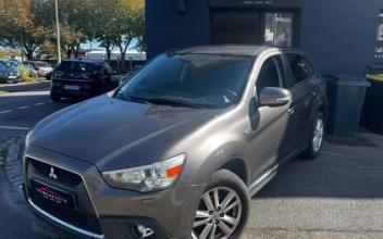 Mitsubishi asx Lorient