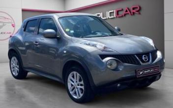 Nissan juke La-Ciotat