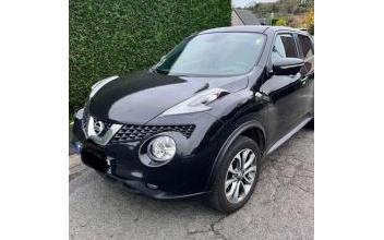 Nissan juke Beaumont-en-Auge