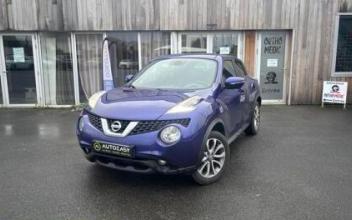 Nissan juke Niort