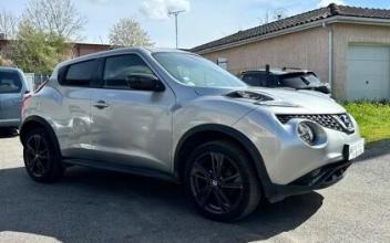 Nissan juke Aucamville