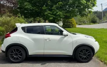 Nissan Juke Nantes