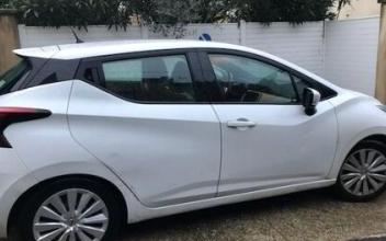 Nissan micra Chabeuil