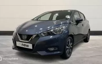 Nissan Micra Thionville