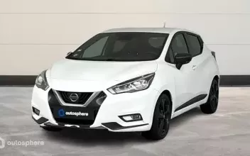 Nissan Micra Charleville-Mézières