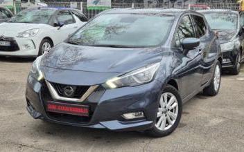 Nissan micra Saint-Jean-de-Védas