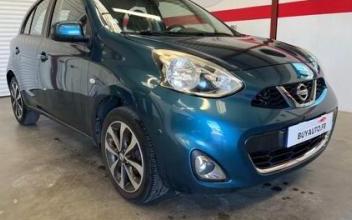 Nissan micra Challans