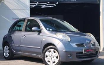 Nissan micra Saint-Jean-de-Védas