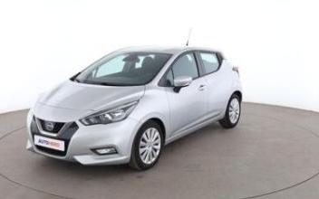 Nissan micra Issy-les-Moulineaux