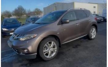 Nissan murano Le-Loroux-Bottereau