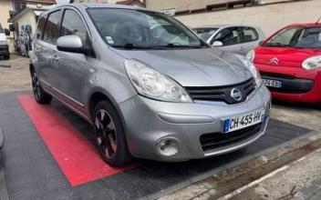 Nissan note Le-Blanc-Mesnil