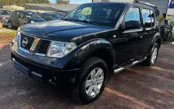 Nissan Pathfinder Caen