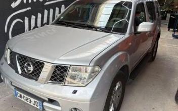 Nissan pathfinder La-Crau