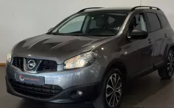 Nissan Qashqai+2 Lavilledieu
