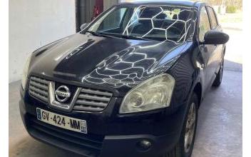 Nissan Qashqai Briare