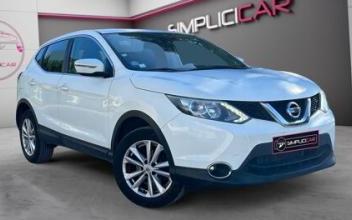 Nissan qashqai Lagny-sur-Marne