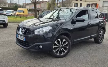 Nissan Qashqai Villars-les-Dombes