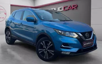 Nissan Qashqai Genay