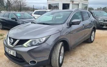 Nissan qashqai Lunel