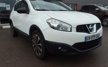 Nissan qashqai Savières
