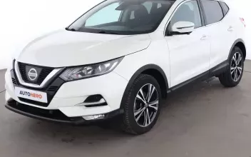 Nissan Qashqai Issy-les-Moulineaux